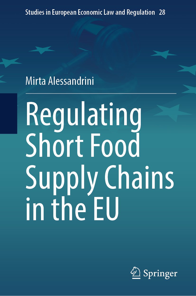 Studies in European Economic Law and Regulation