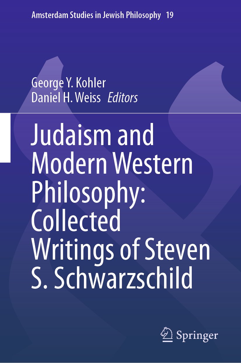 Amsterdam Studies in Jewish Philosophy