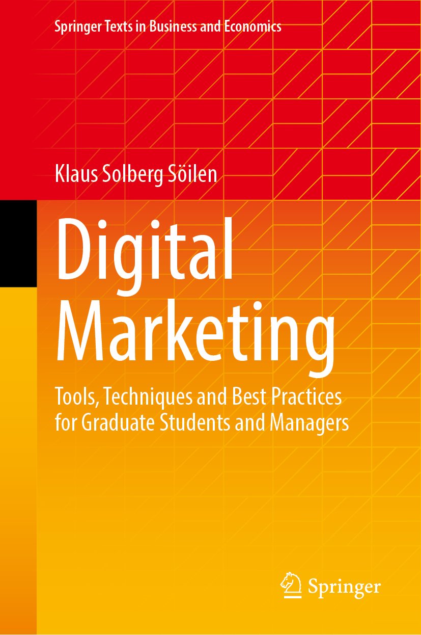Springer Texts in Business and Economics