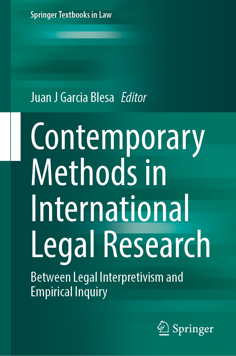 Springer Textbooks in Law