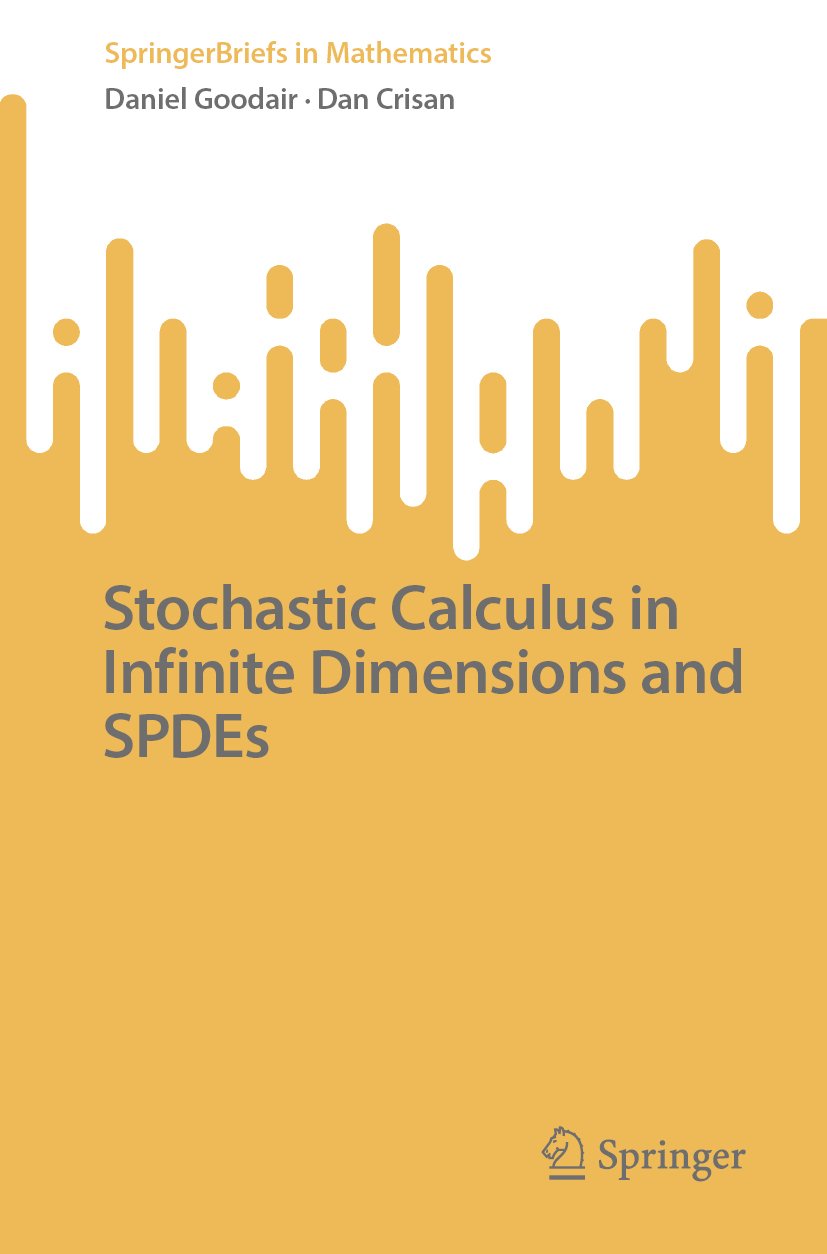SpringerBriefs in Mathematics