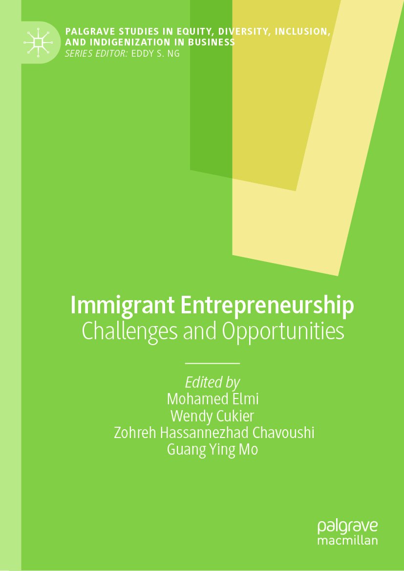 Palgrave Studies in Equity, Diversity, Inclusion, and Indigenization in Business