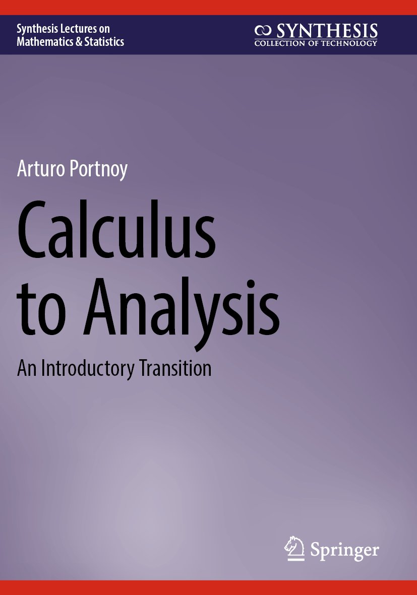 Synthesis Lectures on Mathematics & Statistics