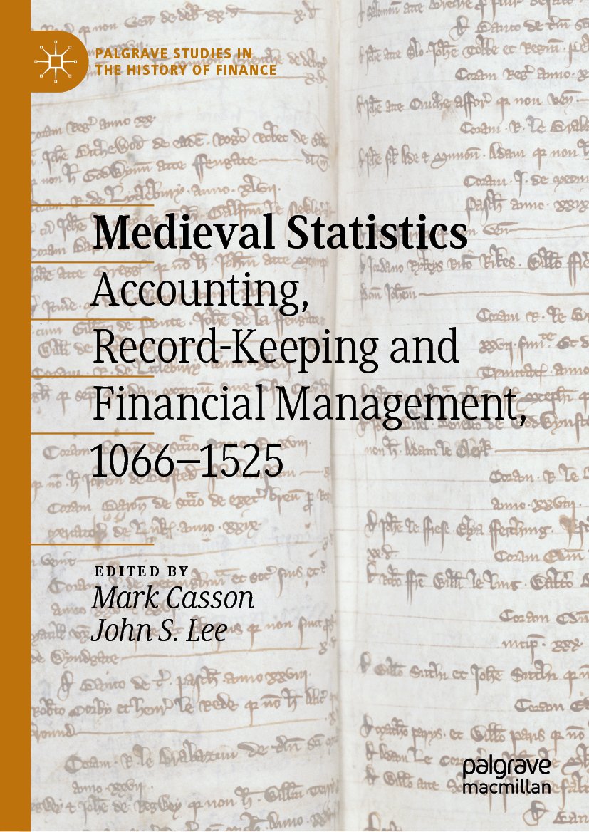 Palgrave Studies in the History of Finance