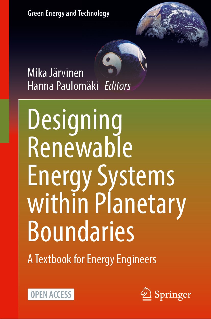 Green Energy and Technology