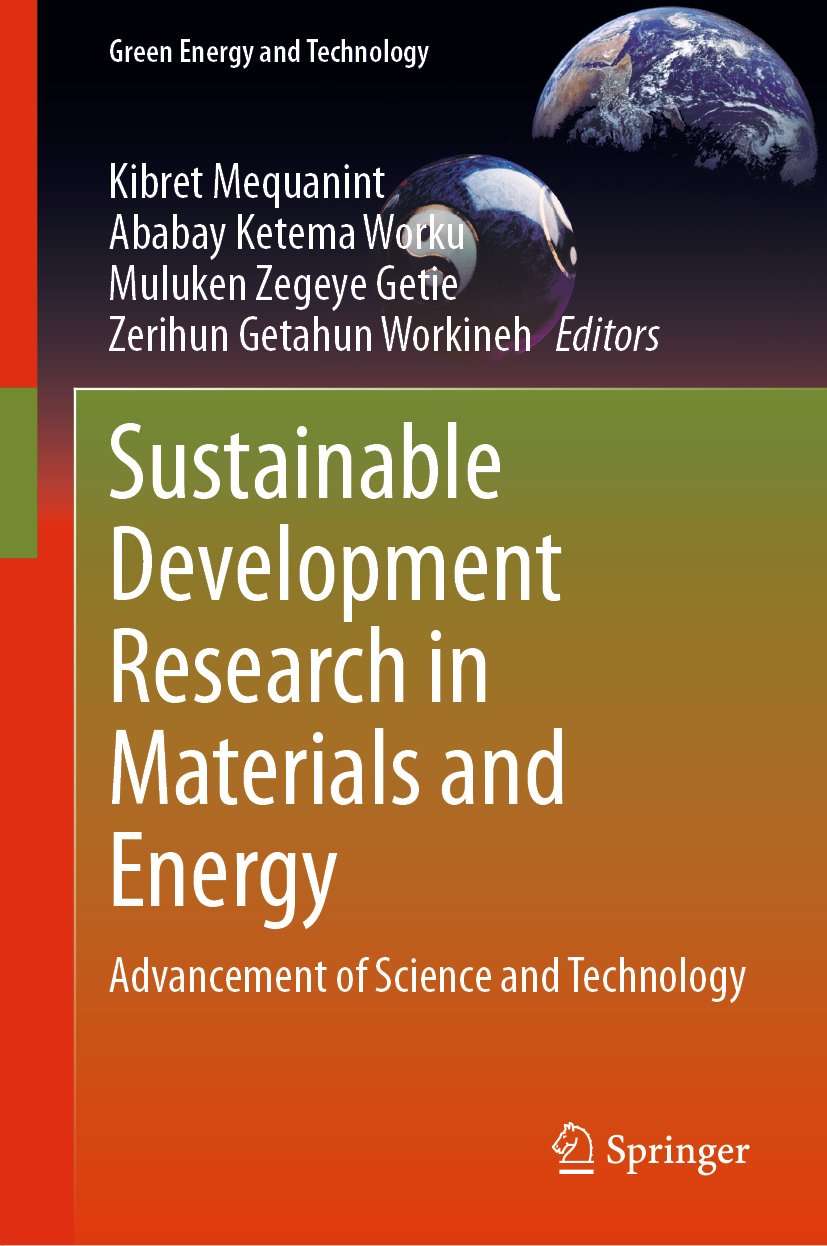 Green Energy and Technology
