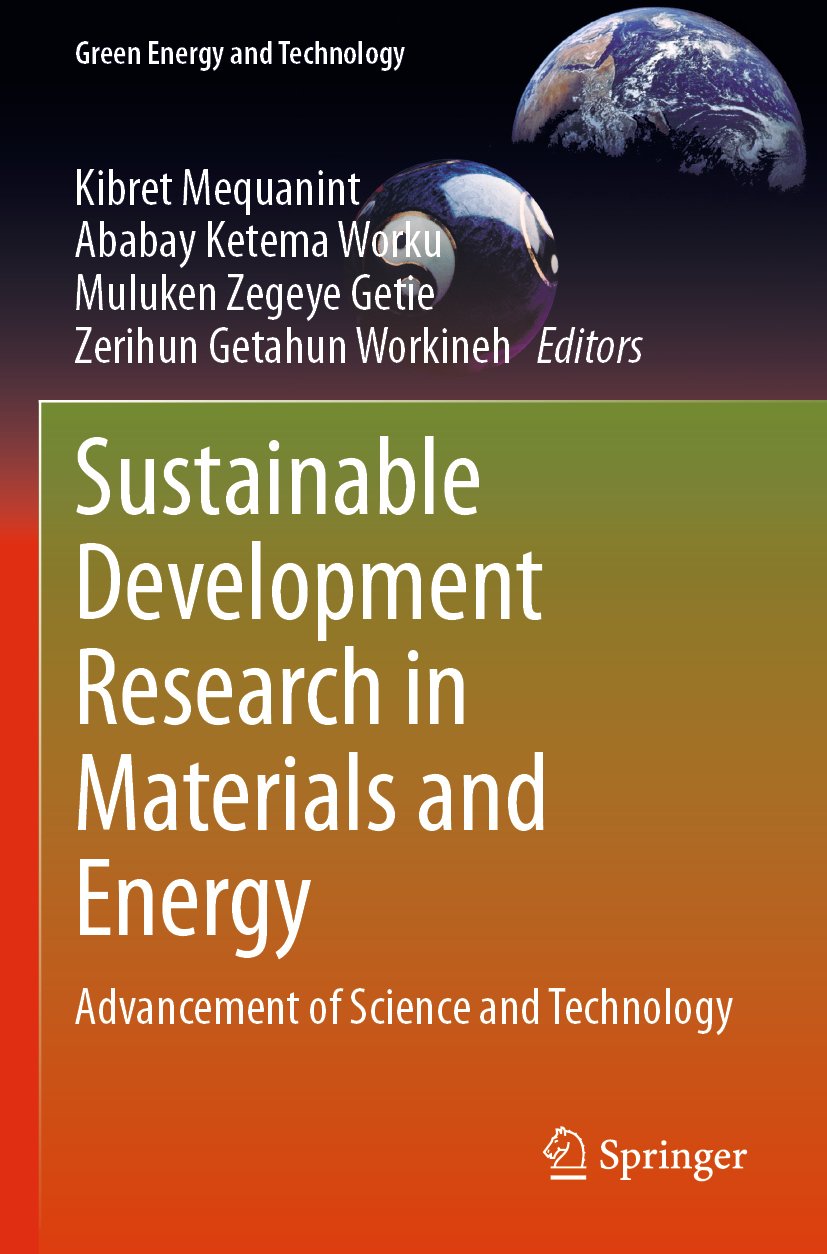 Green Energy and Technology