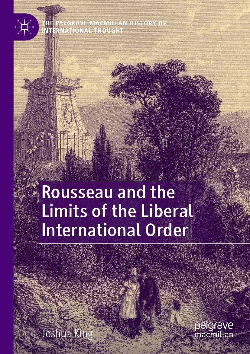The Palgrave Macmillan History of International Thought