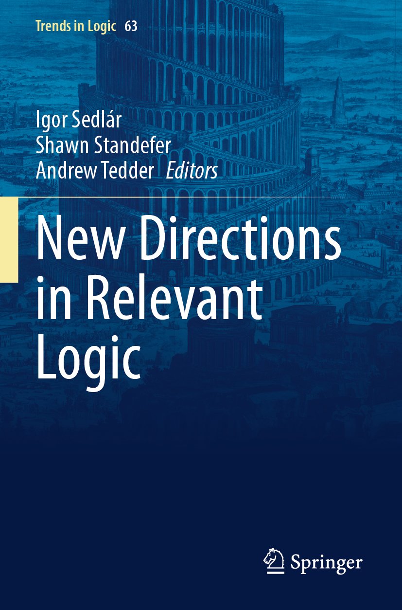 New Directions in Relevant Logic