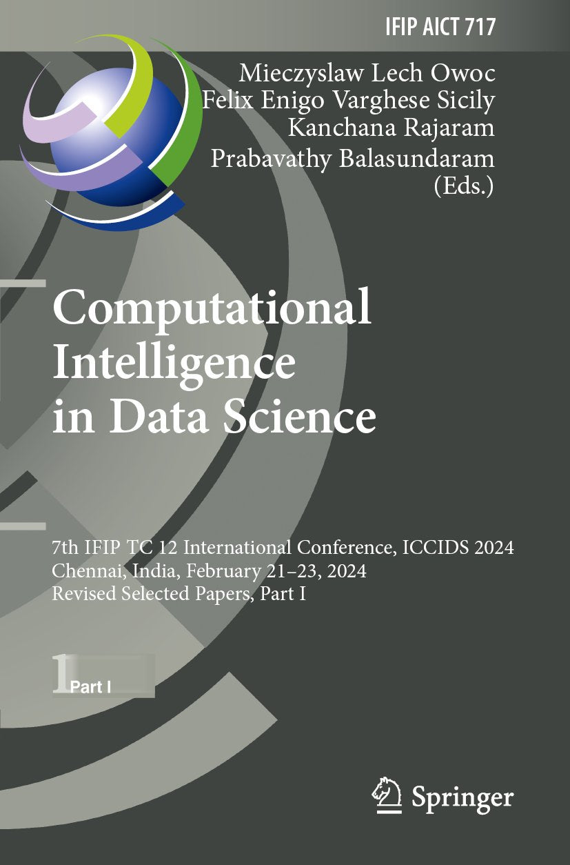 IFIP Advances in Information and Communication Technology