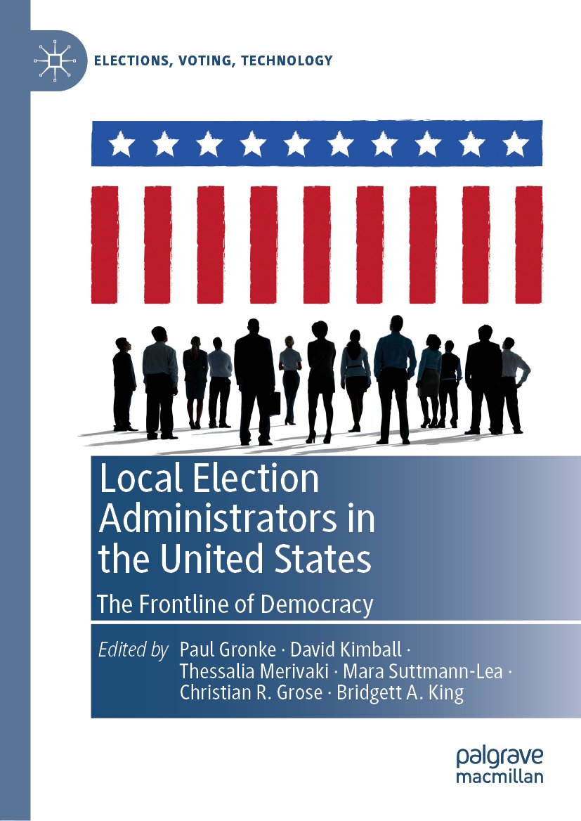 Elections, Voting, Technology