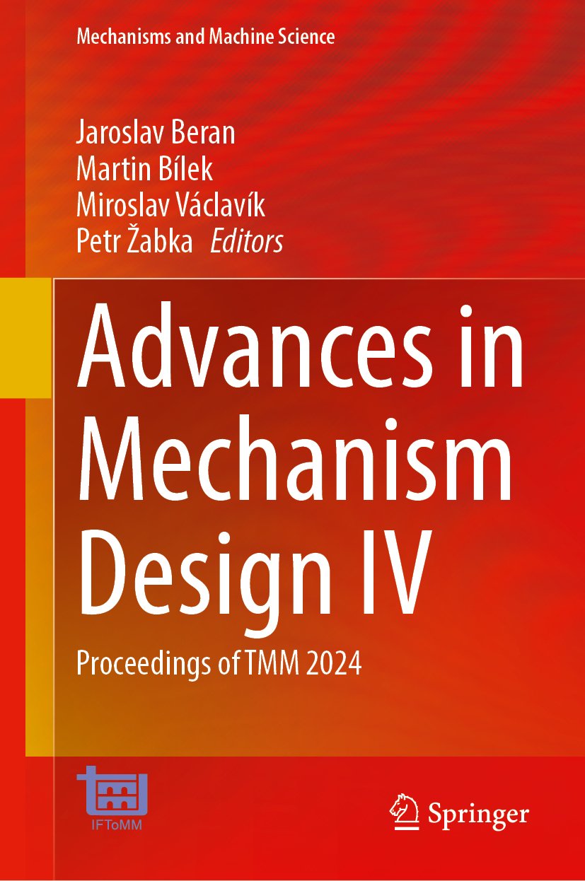 Mechanisms and Machine Science