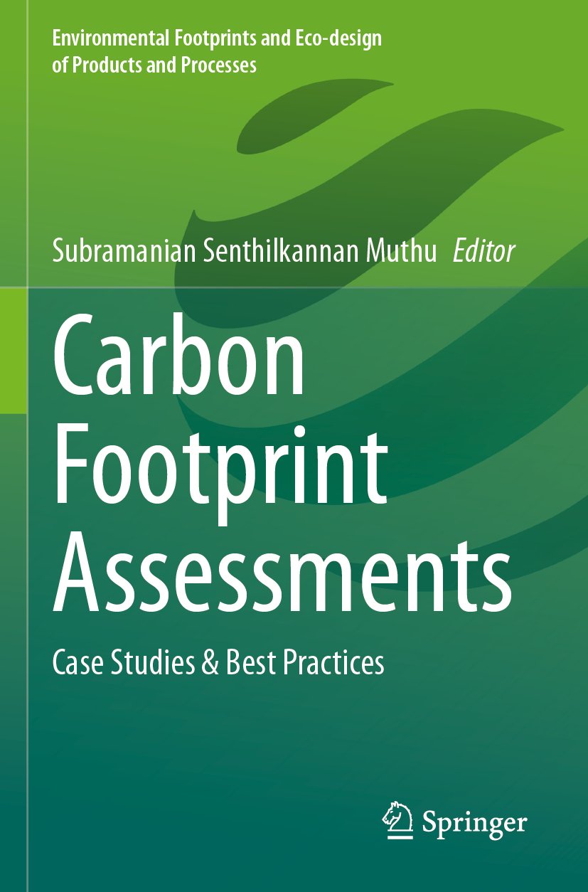 Environmental Footprints and Eco-design of Products and Processes