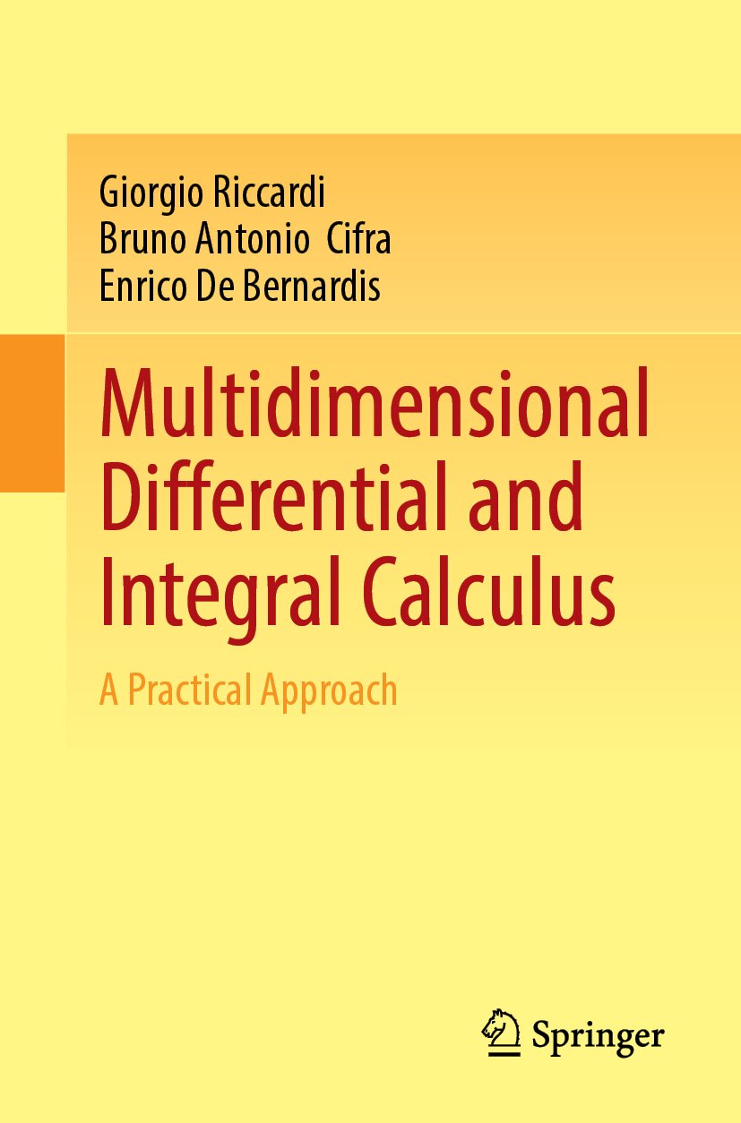 Multidimensional Differential and Integral Calculus