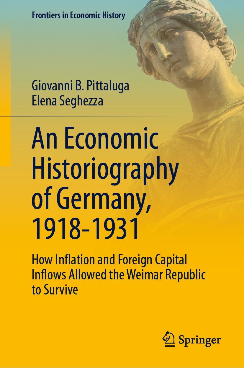 Frontiers in Economic History