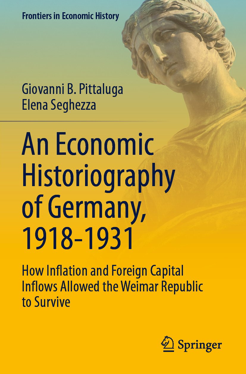 Frontiers in Economic History