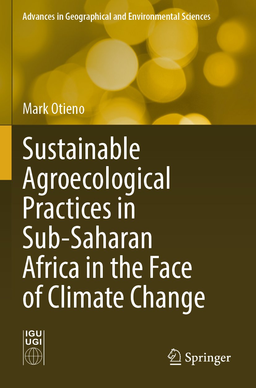 Advances in Geographical and Environmental Sciences