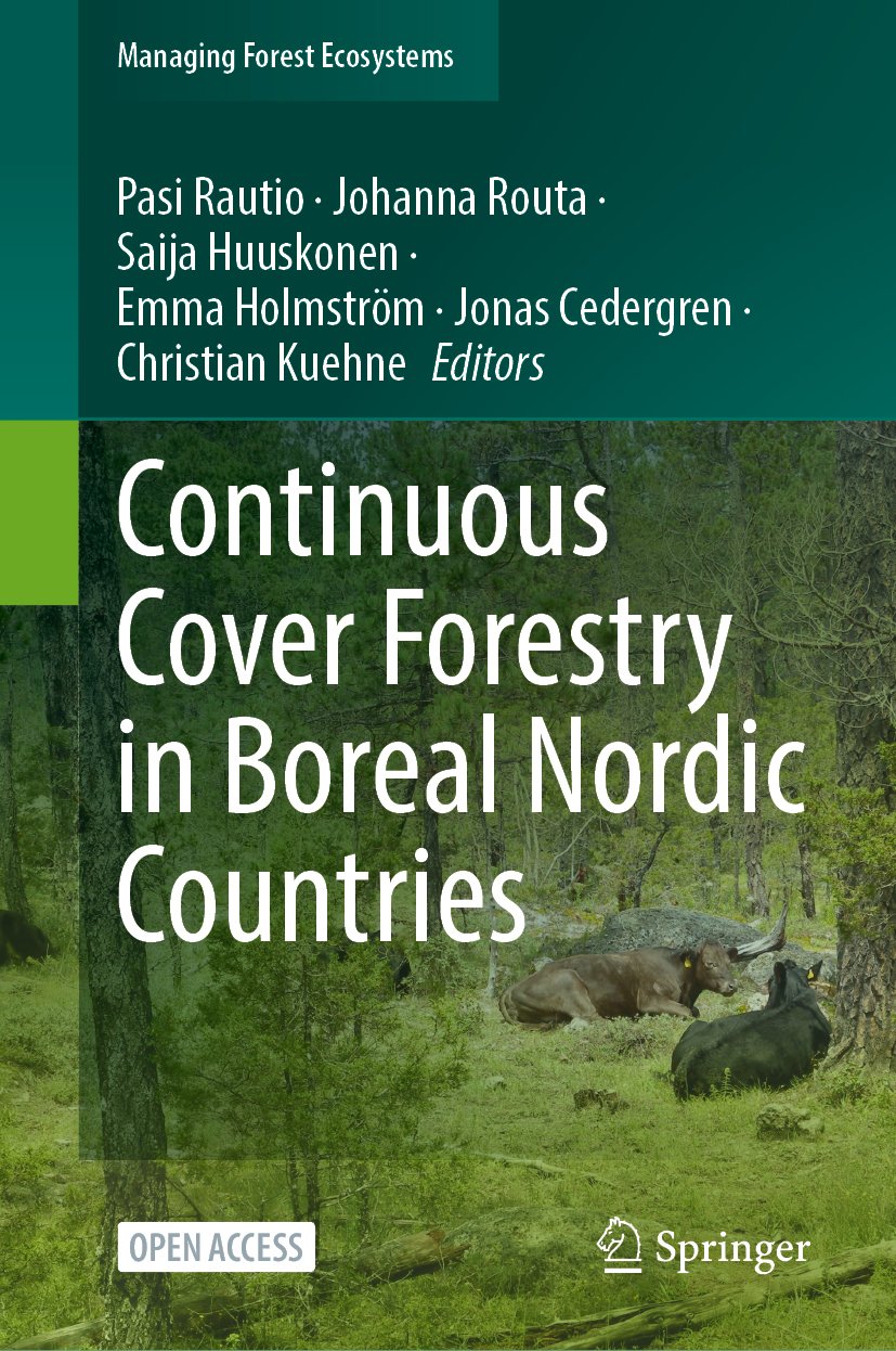Managing Forest Ecosystems