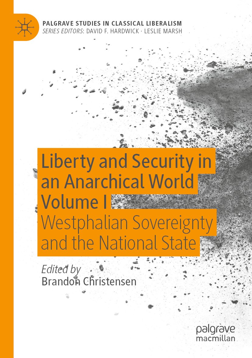 Palgrave Studies in Classical Liberalism