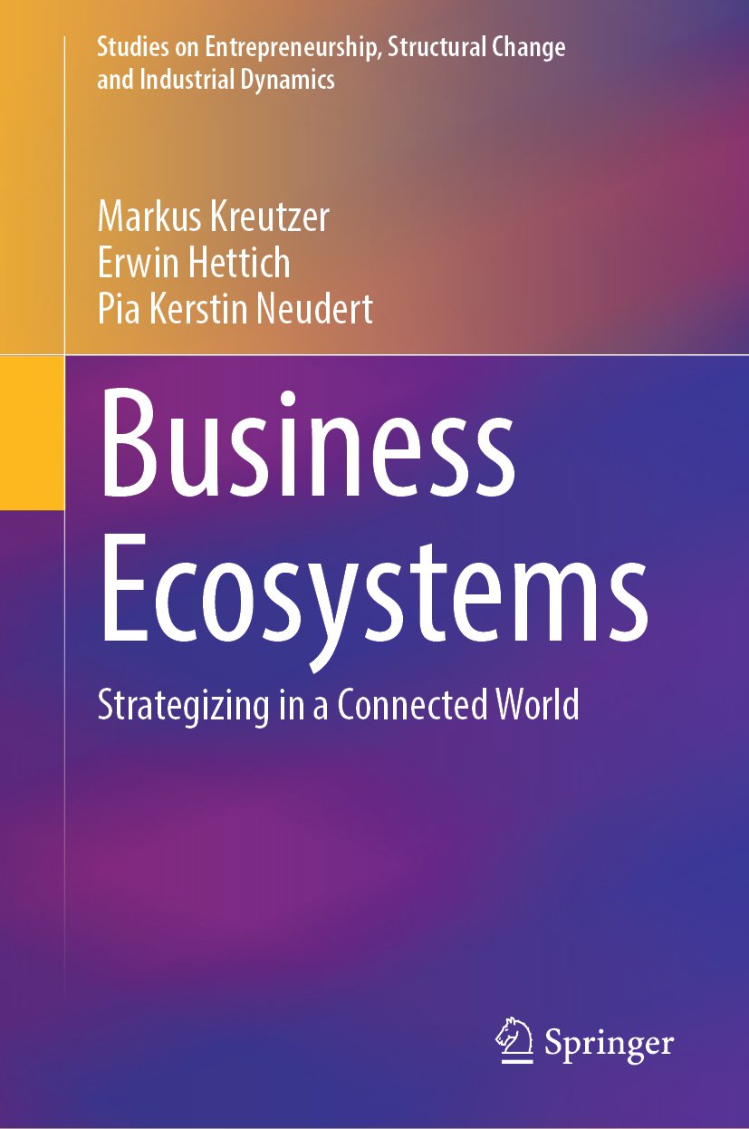 Studies on Entrepreneurship, Structural Change and Industrial Dynamics