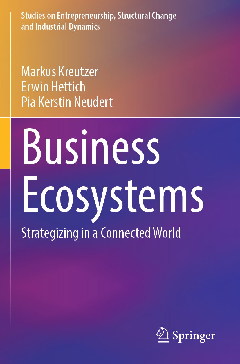 Studies on Entrepreneurship, Structural Change and Industrial Dynamics
