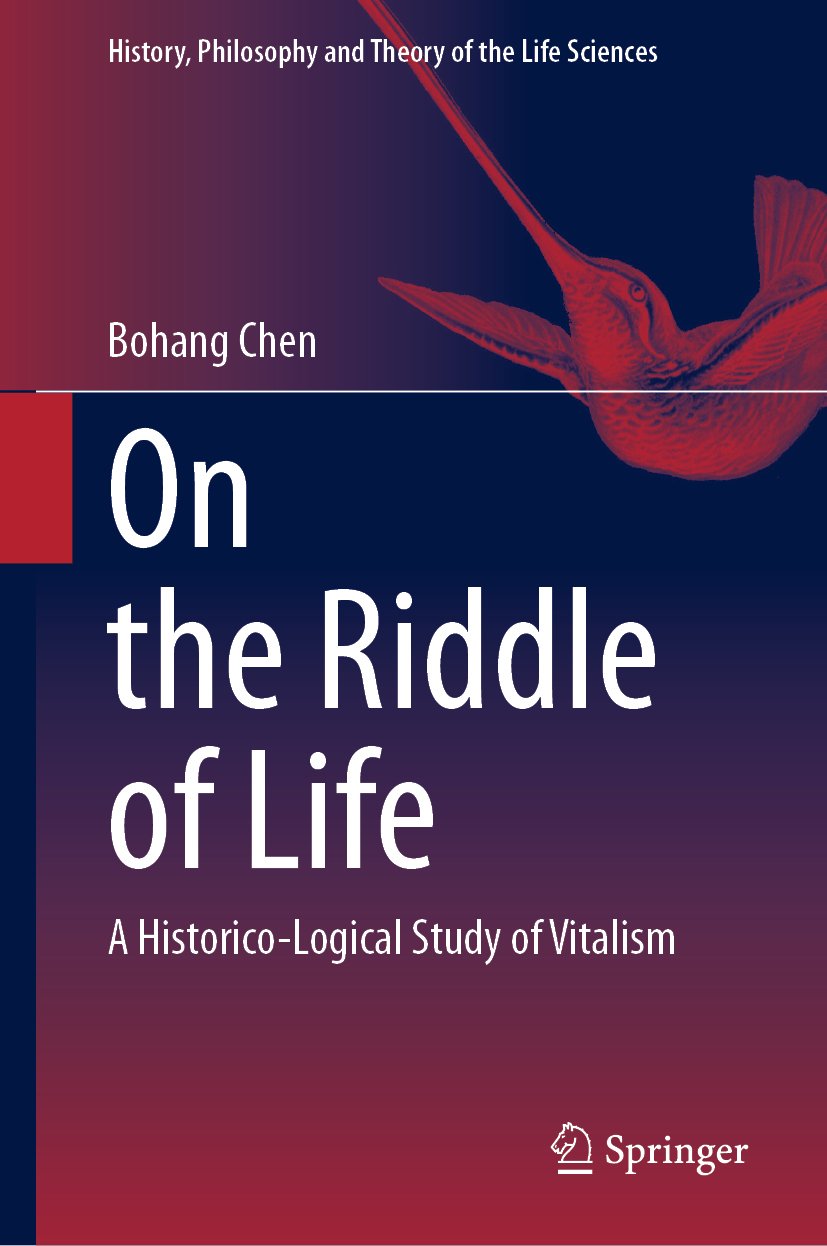 History, Philosophy and Theory of the Life Sciences