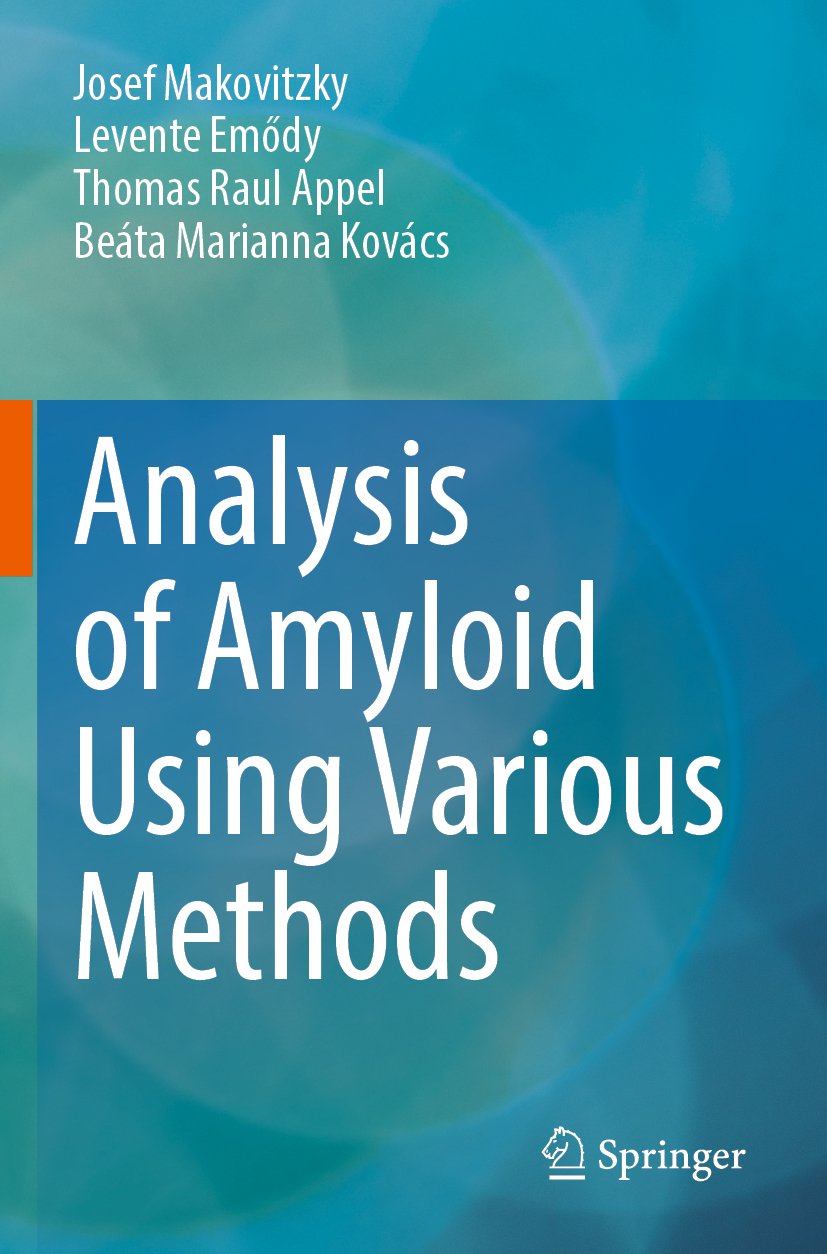 Analysis of Amyloid Using Various Methods