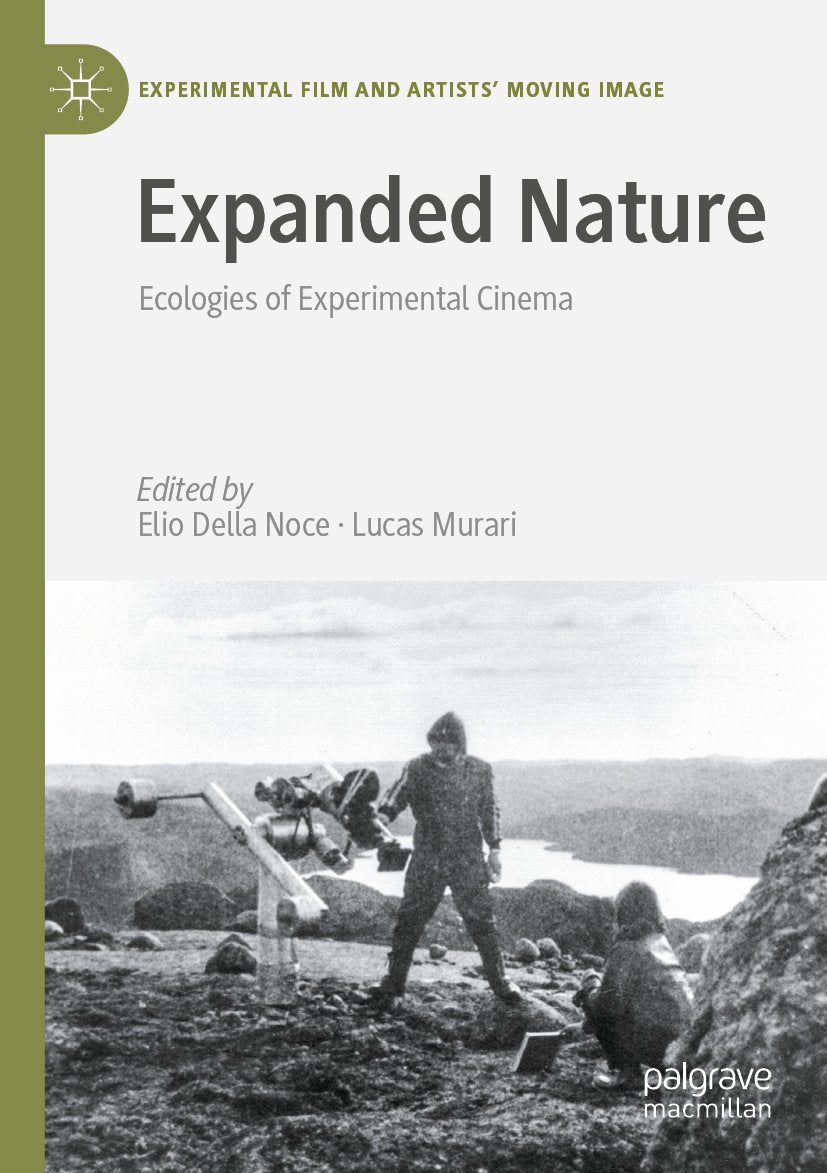 Experimental Film and Artists’ Moving Image