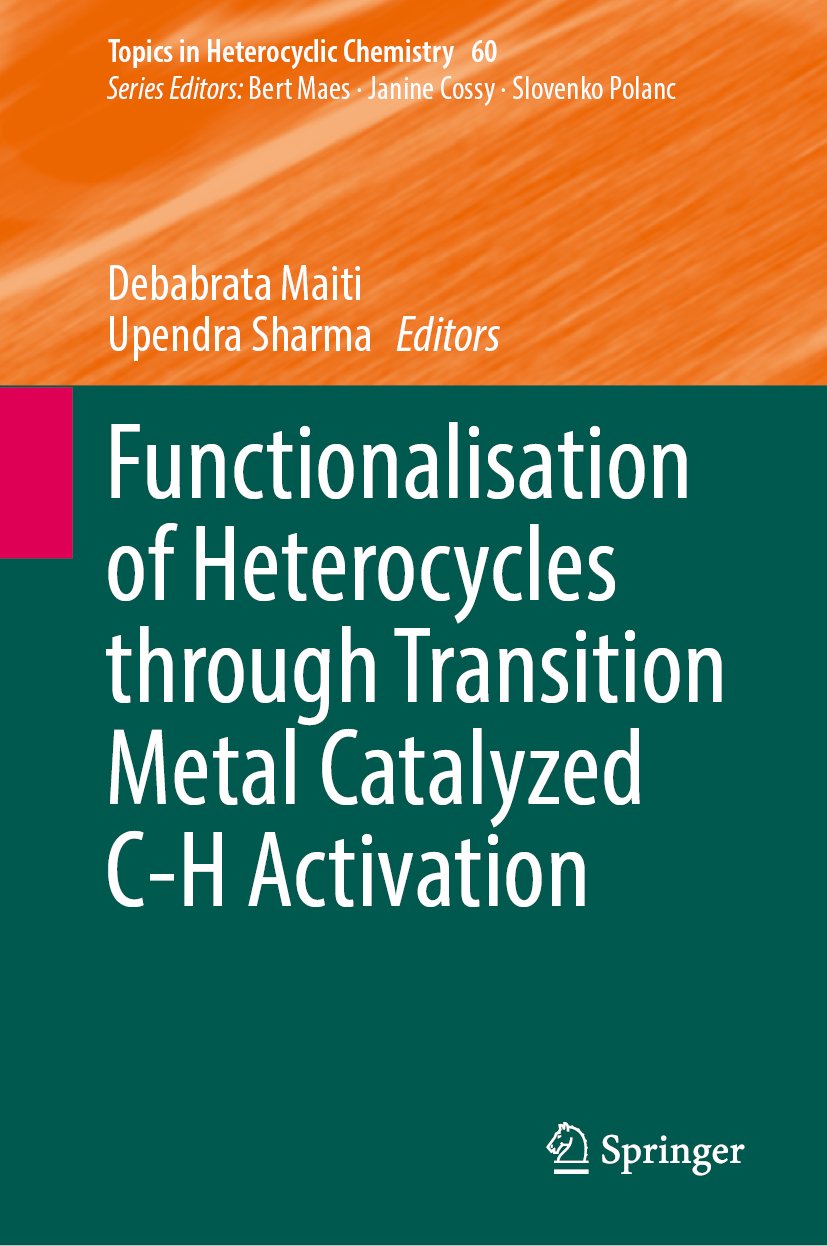 Topics in Heterocyclic Chemistry