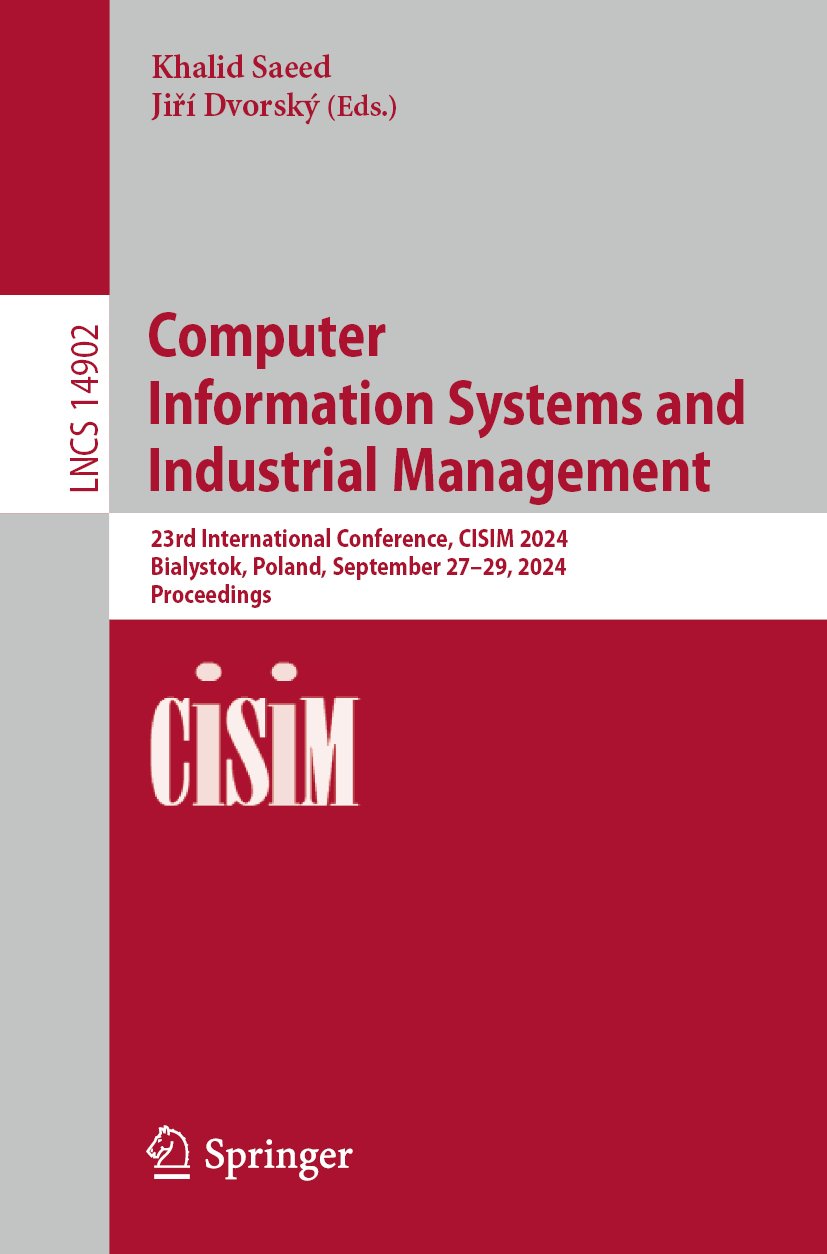 Lecture Notes in Computer Science