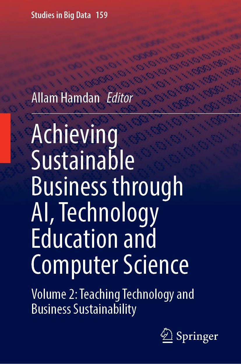 Studies in Big Data