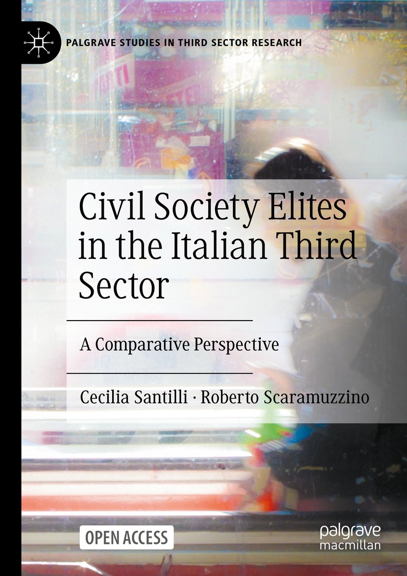 Palgrave Studies in Third Sector Research