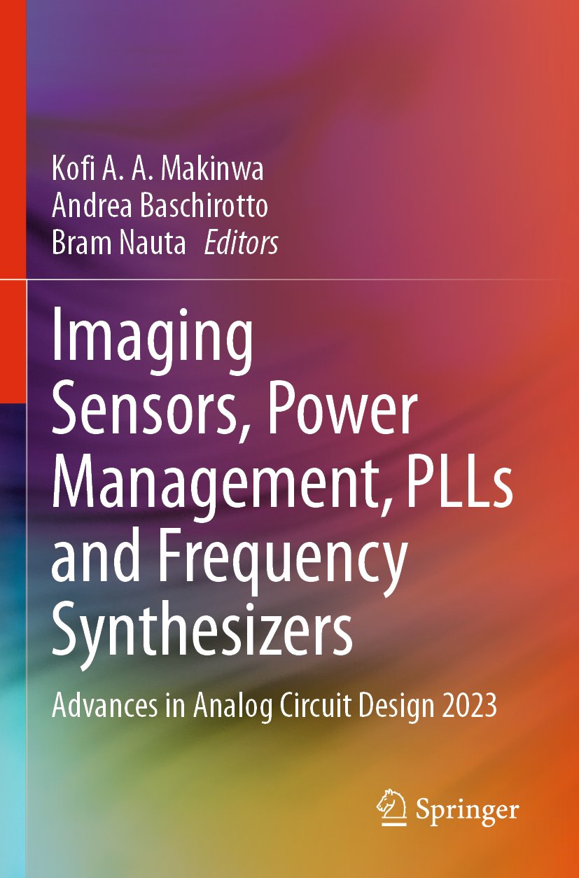 Imaging Sensors, Power Management, PLLs and Frequency Synthesizers