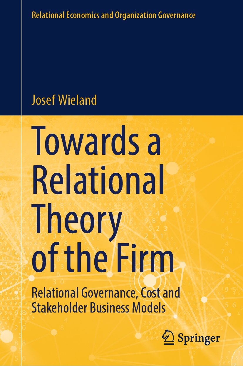 Relational Economics and Organization Governance