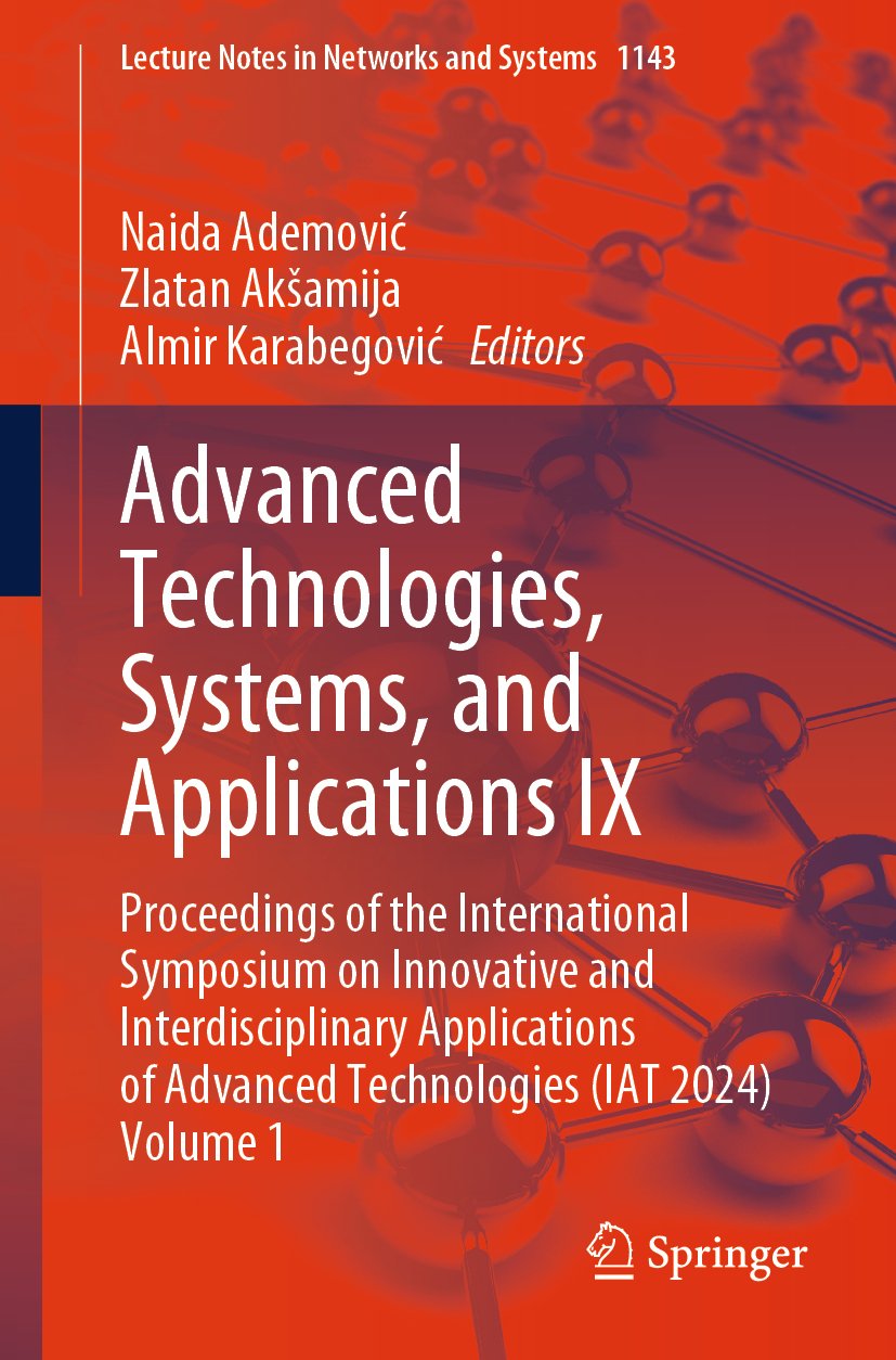 Lecture Notes in Networks and Systems
