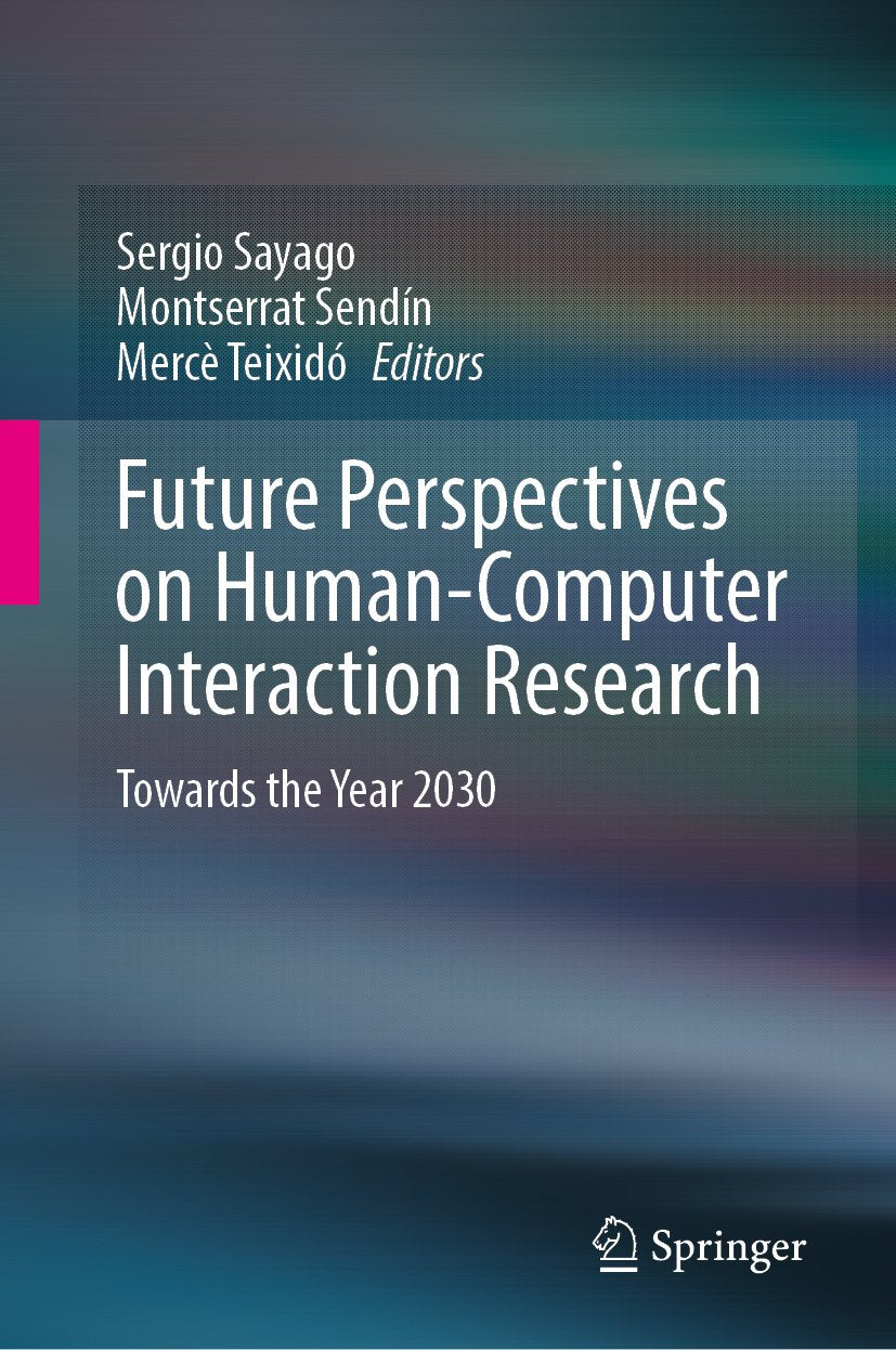 Future Perspectives on Human-Computer Interaction Research
