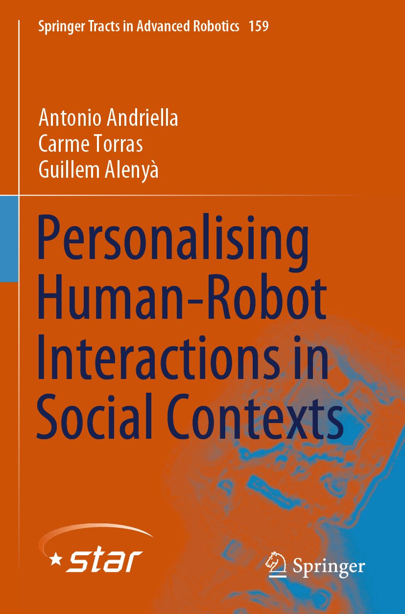 Personalising Human-Robot Interactions in Social Contexts