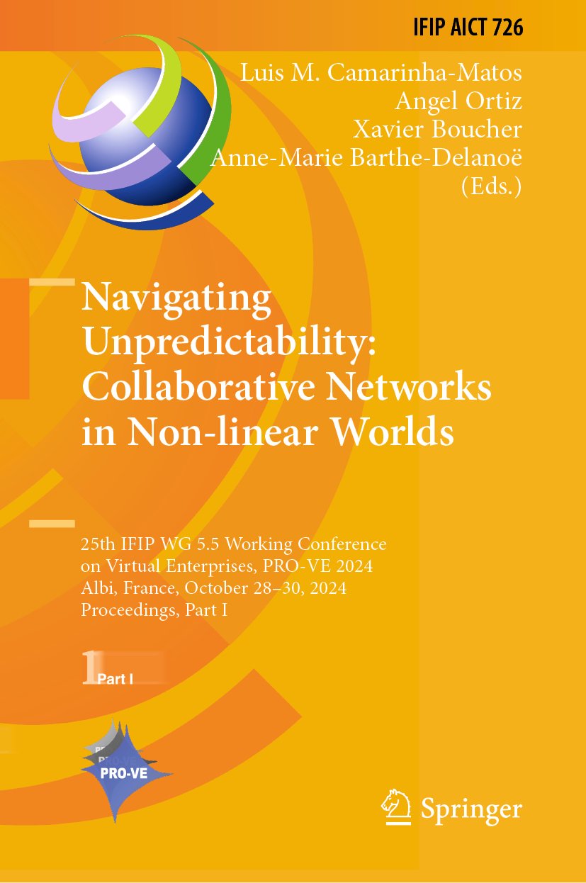 IFIP Advances in Information and Communication Technology