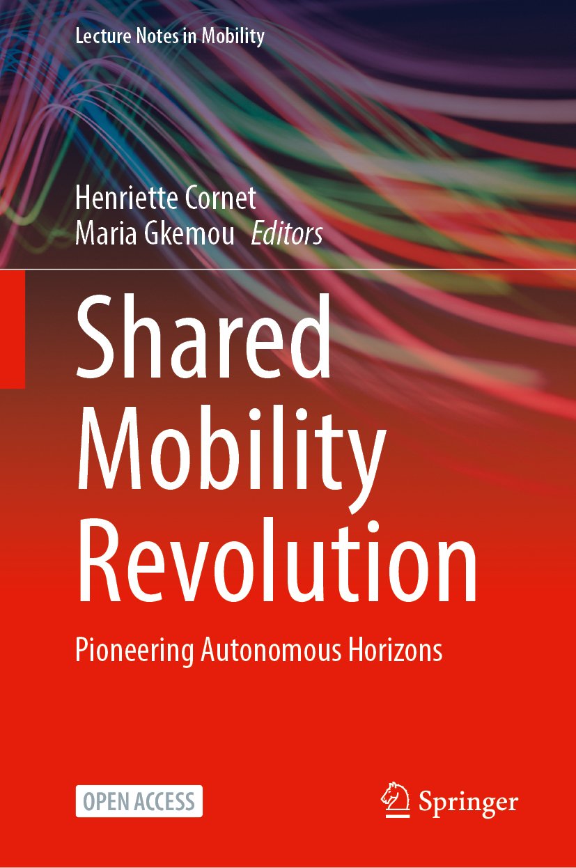 Lecture Notes in Mobility: Pioneering Autonomous Horizons