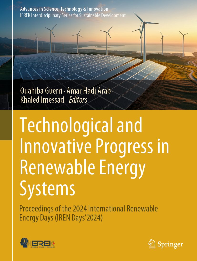 Advances in Science, Technology & Innovation