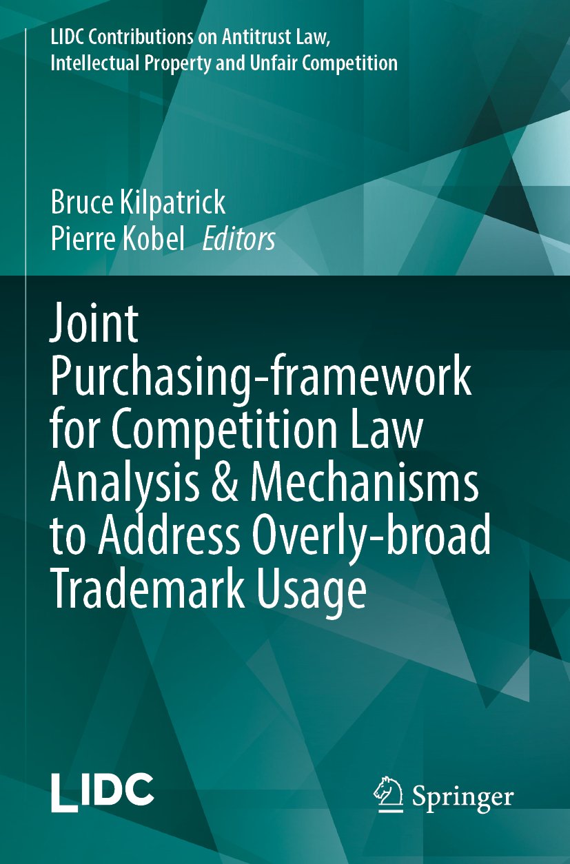 Joint Purchasing-framework for Competition Law Analysis & Mechanisms to Address Overly-broad Trademark Usage