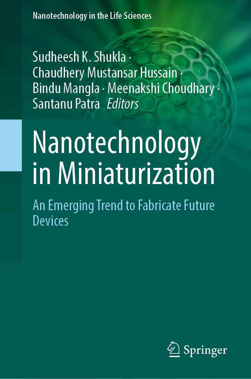 Nanotechnology in the Life Sciences