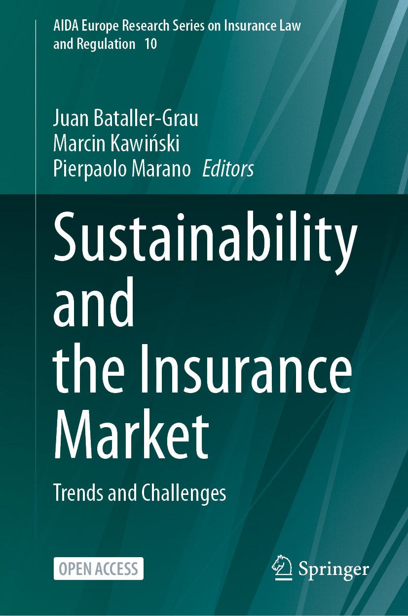 AIDA Europe Research Series on Insurance Law and Regulation