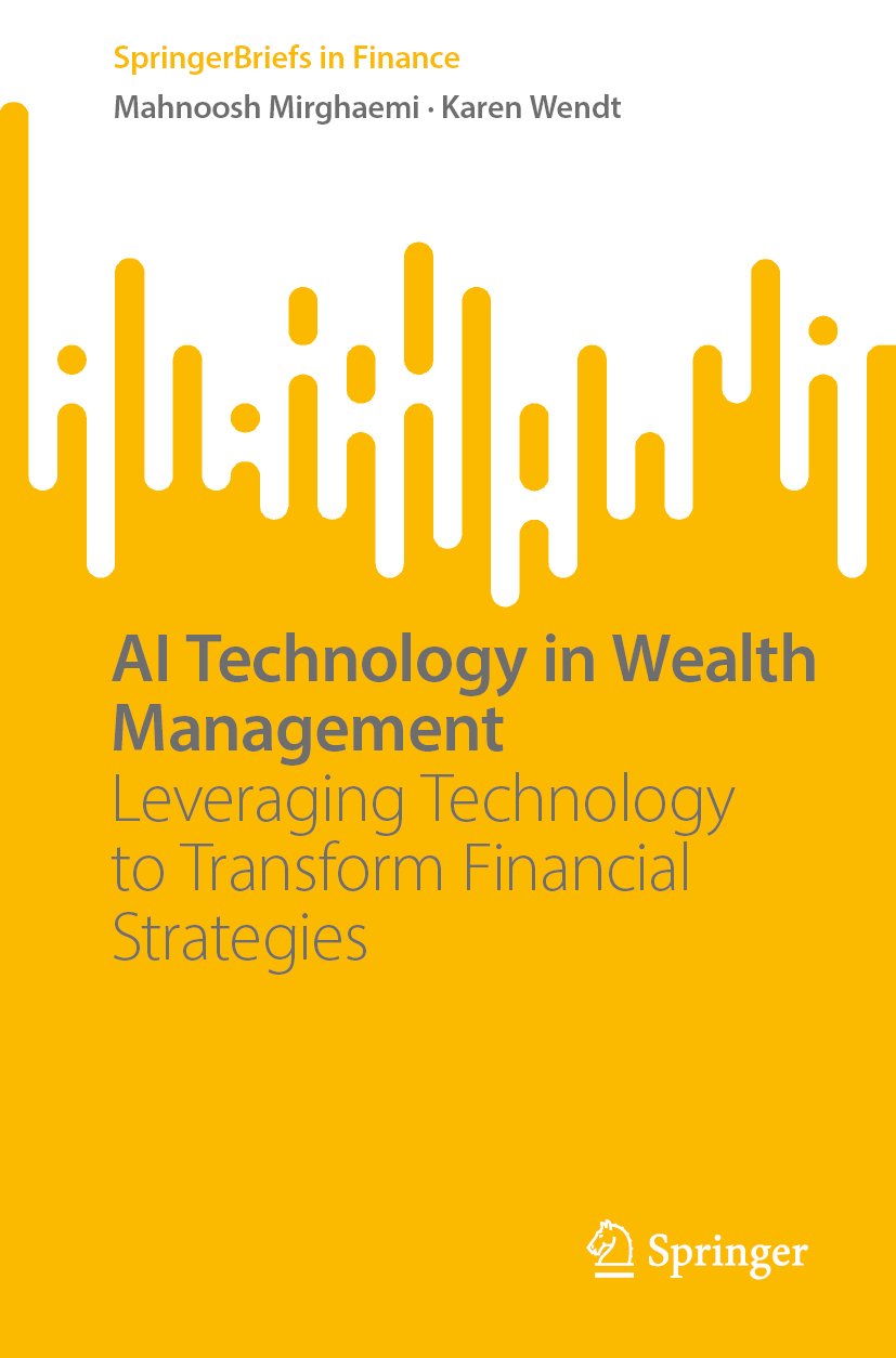 SpringerBriefs in Finance