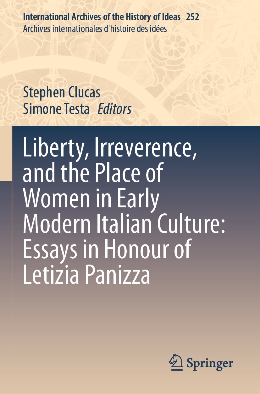 International Archives of the History of Ideas Archives internationales d'histoire des idées