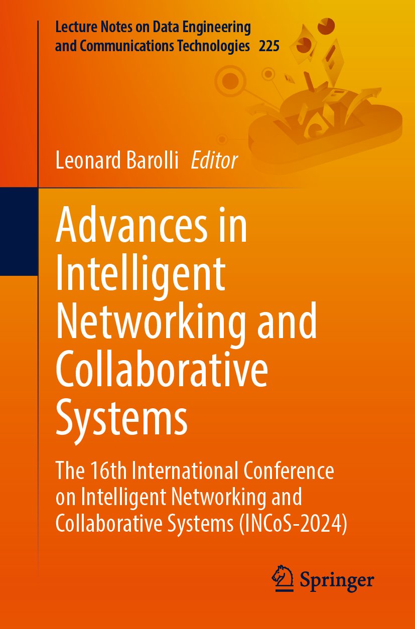 Lecture Notes on Data Engineering and Communications Technologies