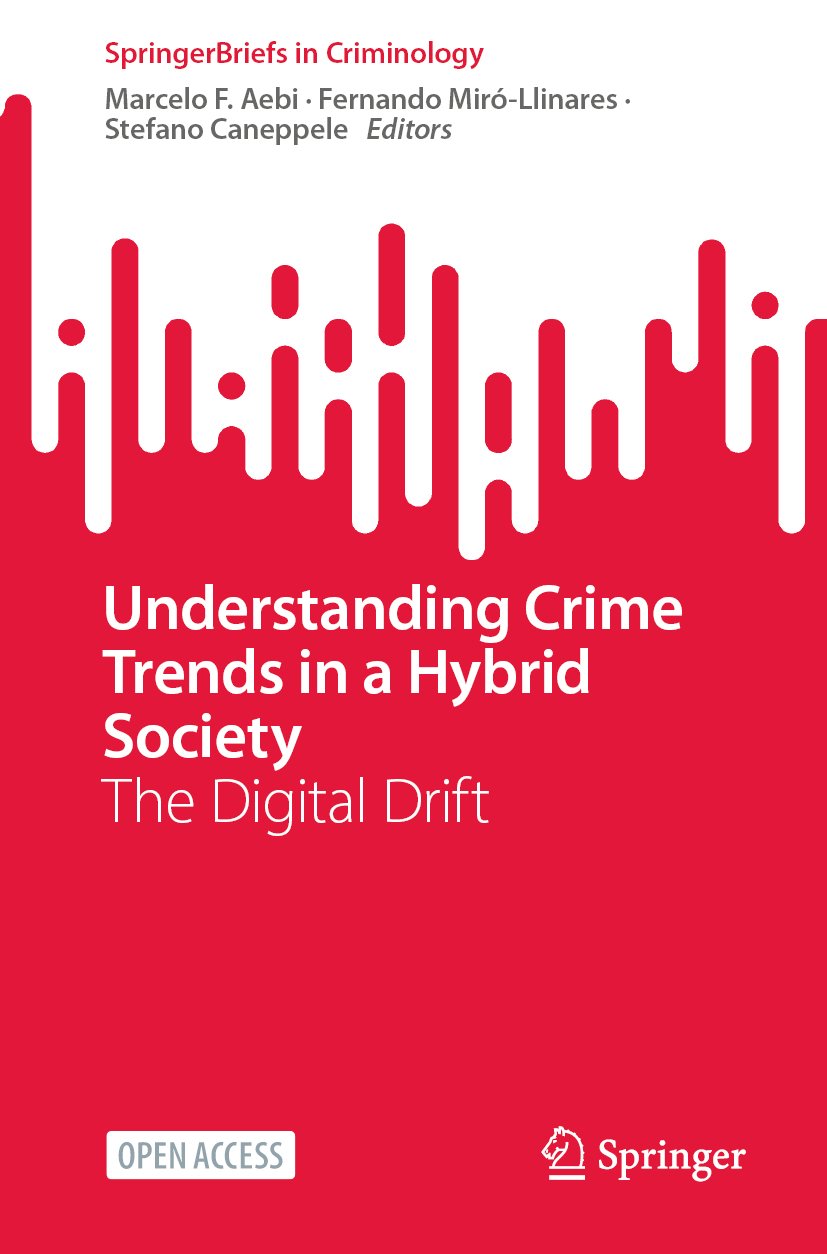 SpringerBriefs in Criminology