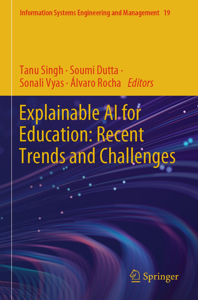 Explainable AI for Education: Recent Trends and Challenges