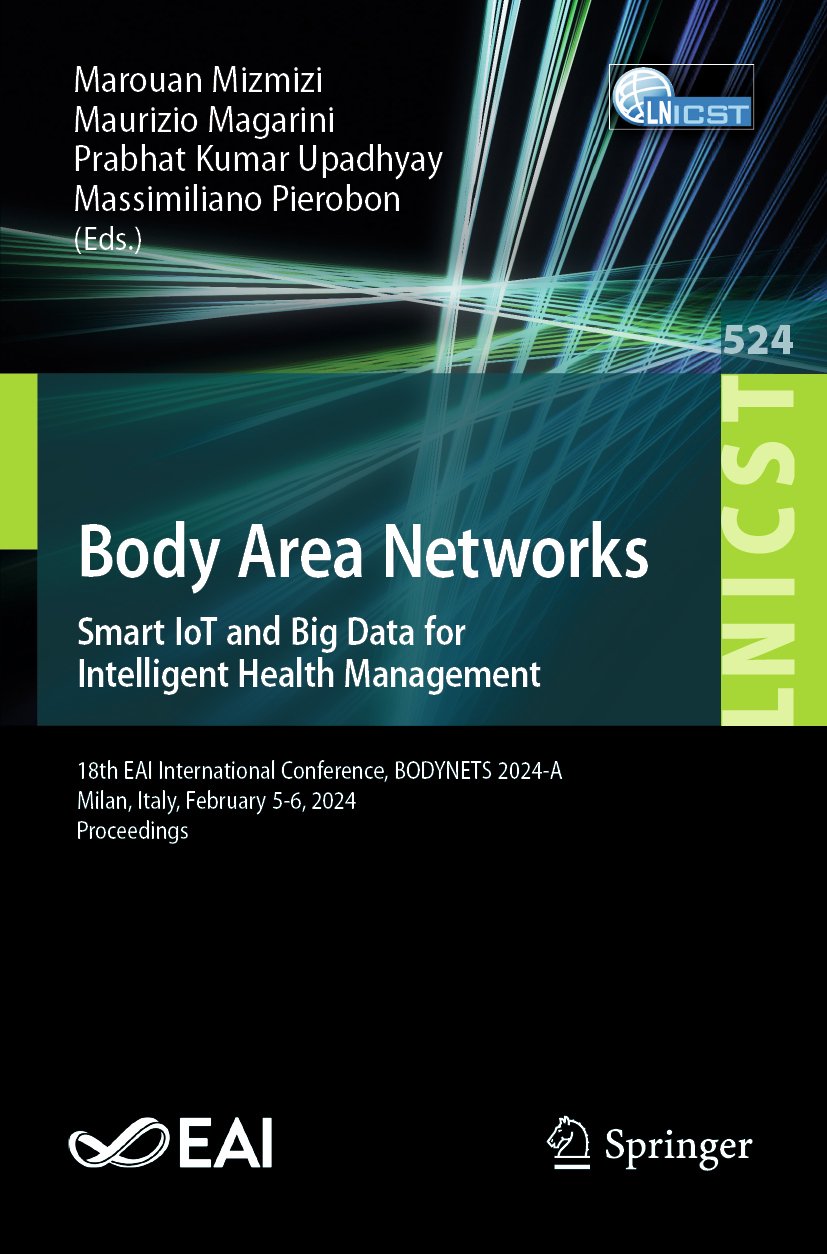 Lecture Notes of the Institute for Computer Sciences, Social Informatics and Telecommunications Engineering