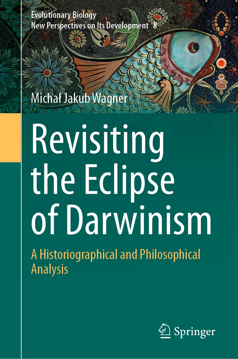 Evolutionary Biology – New Perspectives on Its Development